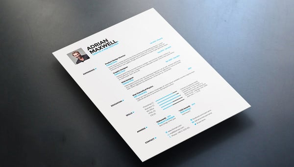 college admission resume template download