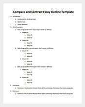 Compare-and-Contrast-Essay-Outline-Template