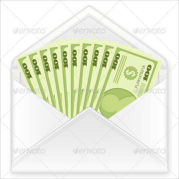 6 money envelope templates doc psd pdf free premium templates