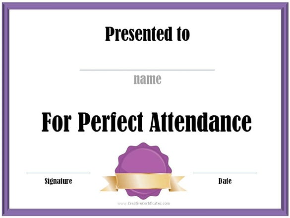 create-course-attendance-certificate-template-free-online