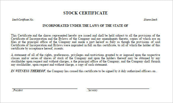 create-your-own-stock-certificate-template-online