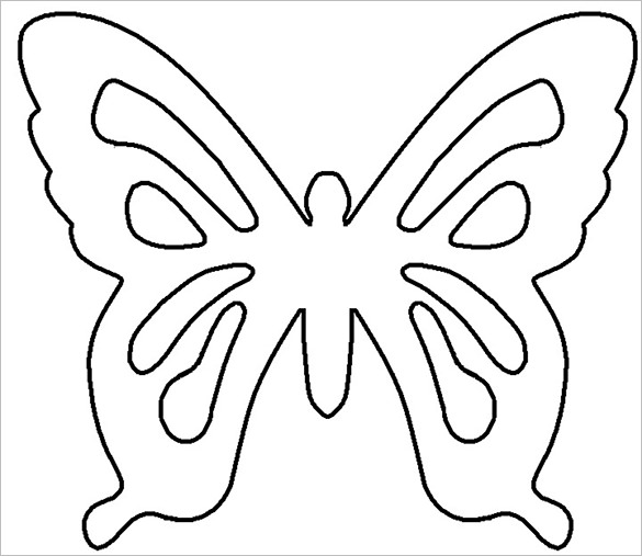 12+ PSD Paper Butterfly Templates &amp; Designs! | Free &amp; Premium Templates