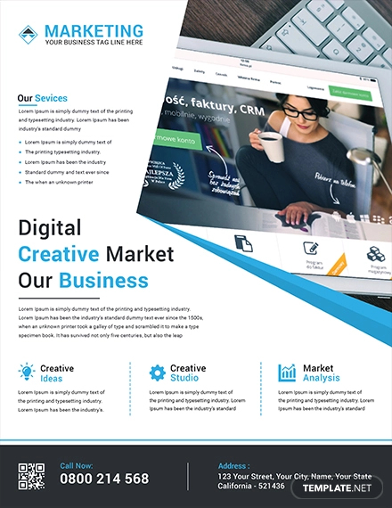 digital-creative-marketing-flyer