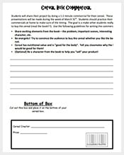 Download-Cereal-Box-Book-Report-in-PDF