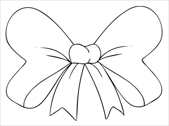 example minnie mouse bow free download