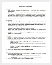 Expository-Essay-Outline-Template