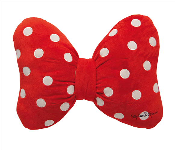 7+ Printable Minnie Mouse Bow Templates