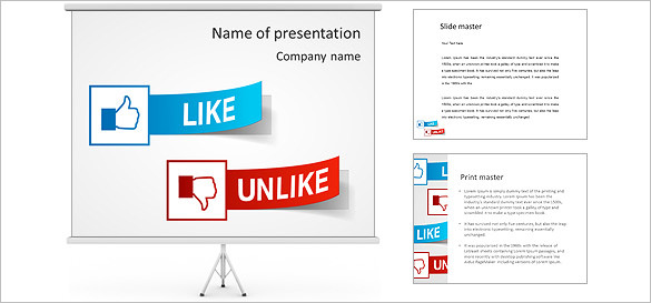 how do you post a powerpoint presentation on facebook