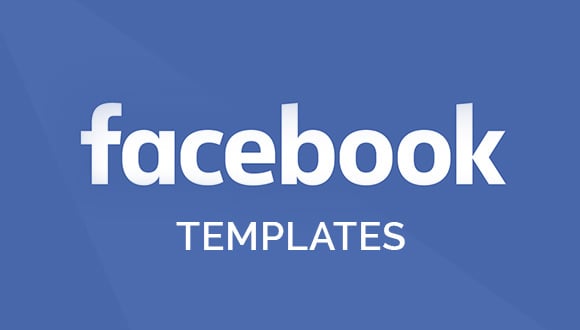 facebook template