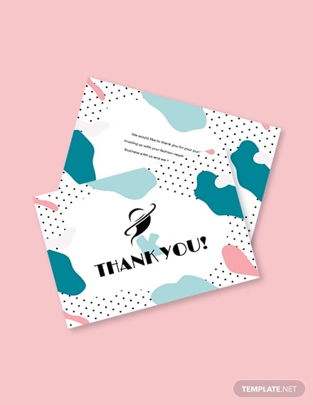 fashion-business-thank-you-card-template
