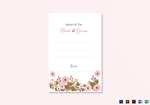 59+ Wedding Card Templates - PSD, AI