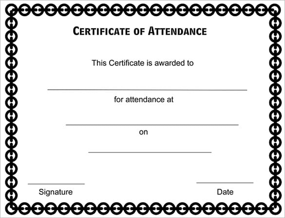 free-attendance-certificate-template-pdf-printable