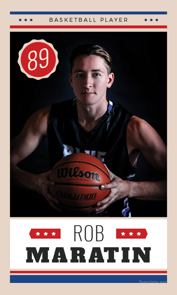 23 Trading Card Templates Free Premium Templates 23 Trading Card Templates Free Premium Templates
