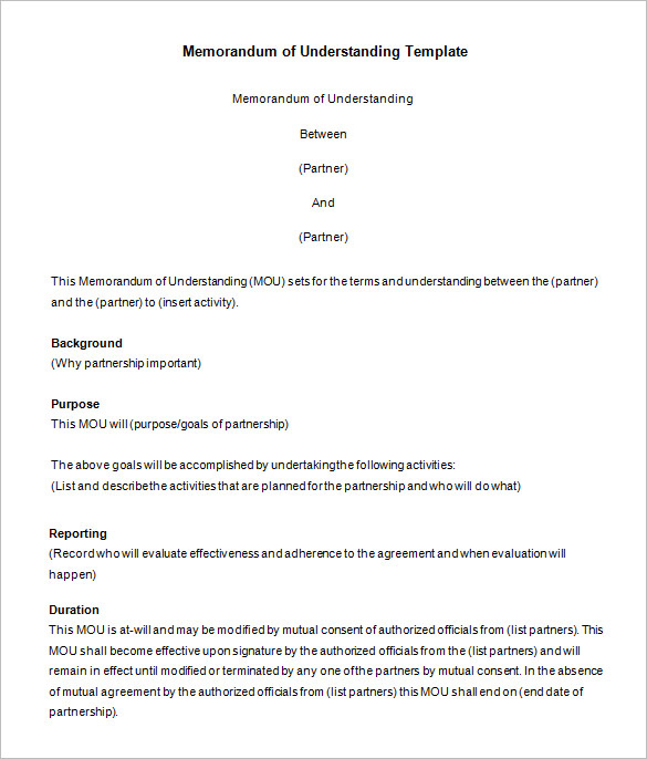 offering memorandum pdf Documents â€“ 12 Templates PDF Free Word, Memorandum