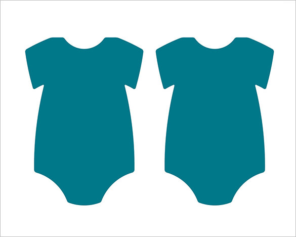 20+ Onesie Templates - PSD, PDF