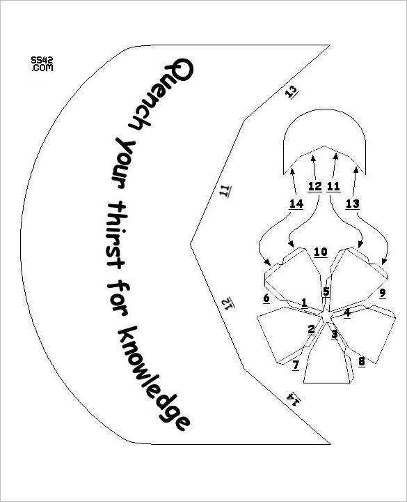 7+ Paper Hat Templates & Designs