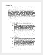 Free-Personality-Chapter-Outline-Template-Download