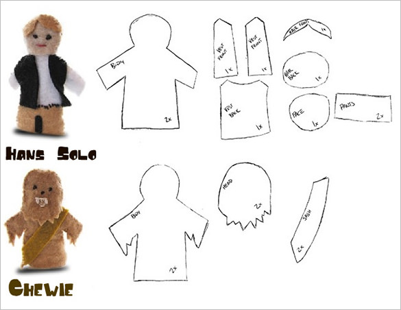 10-finger-puppet-templates-psd-pdf