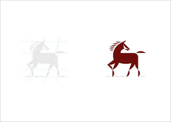 geometric-animal-logo-design