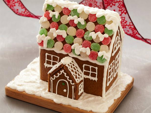 8 Gingerbread House Templates Free Premium Templates