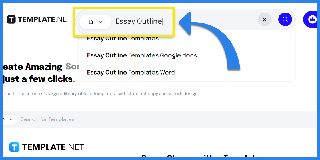 how to make create an essay outline step