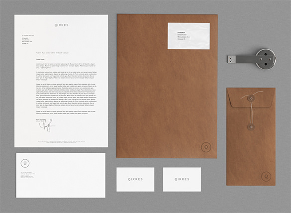 11+ Business Envelope Templates - DOC, PDF, PSD, InDesign | Free ...