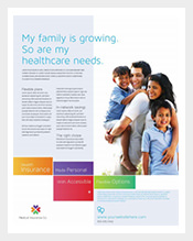 Medical-Insurance-Flyer-Template