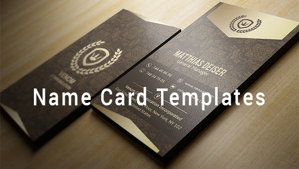 Name Card Templates 17 Free Printable Word Pdf Psd Eps Format Download Free Premium Templates