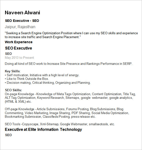 naveen alwani seo