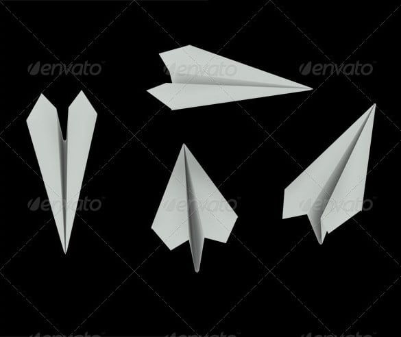 Paper Airplane Design Pdf