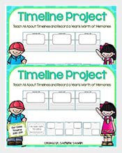 Premium-Student-Timeline-Template-Project-Examples
