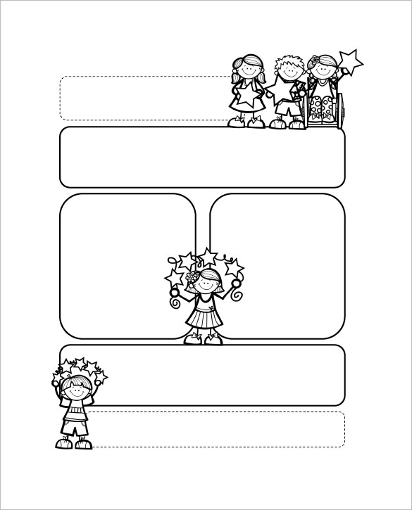 13 Printable Preschool Newsletter Templates PDF Docs 13 Printable Preschool Newsletter Templates PDF Docs
