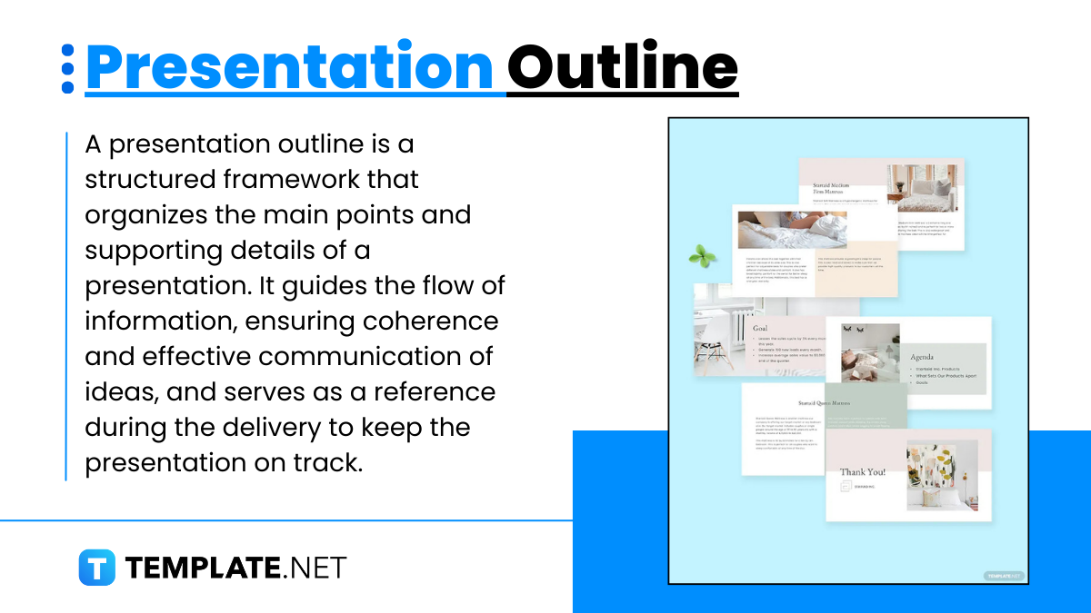 Presentation Outline Templates Journal PPT Presentation Template Presentation Outline Templates Journal PPT Presentation Template