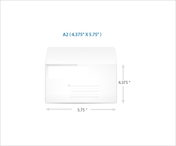 beautiful a2 envelope templates 13 free printable word pdf psd