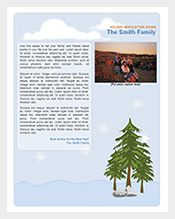 Printable-Family-Holiday-Newsletter