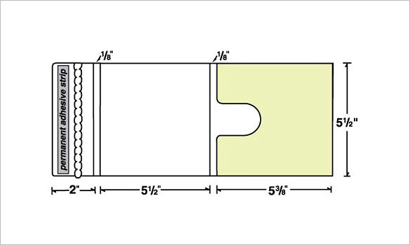 reinforced flap single cd or dvd mailer envelope