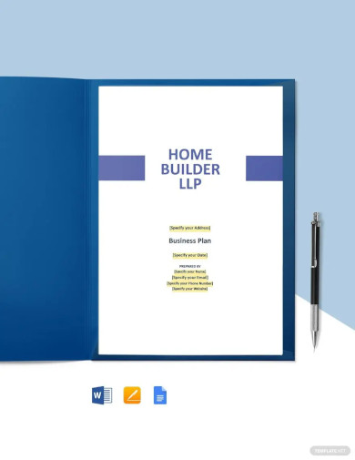 32+ FREE Construction Business Plan Templates - Word, PDF, Google Docs