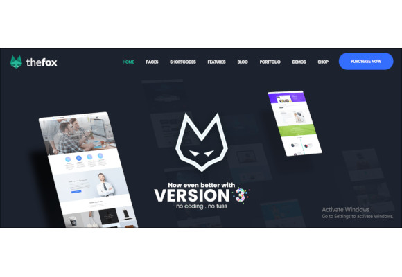 responsive multi purpose wordpress theme