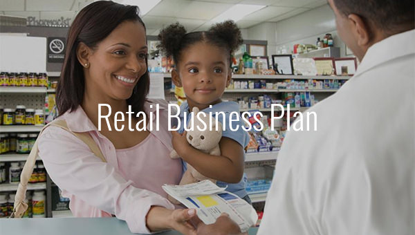 small retail business plan examples