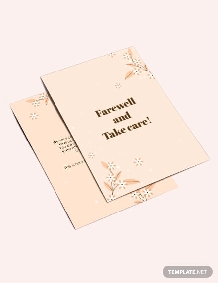 simple-office-farewell-card-template