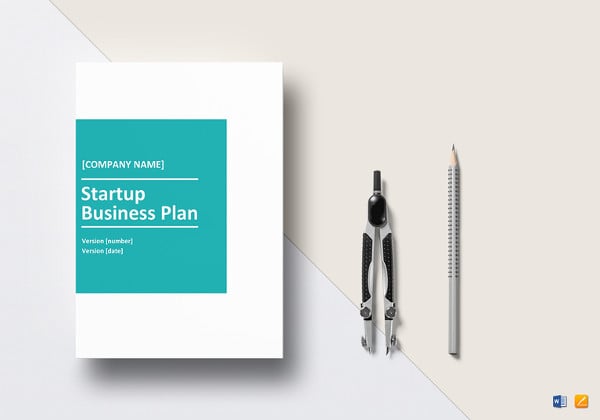 simple startup business plan template