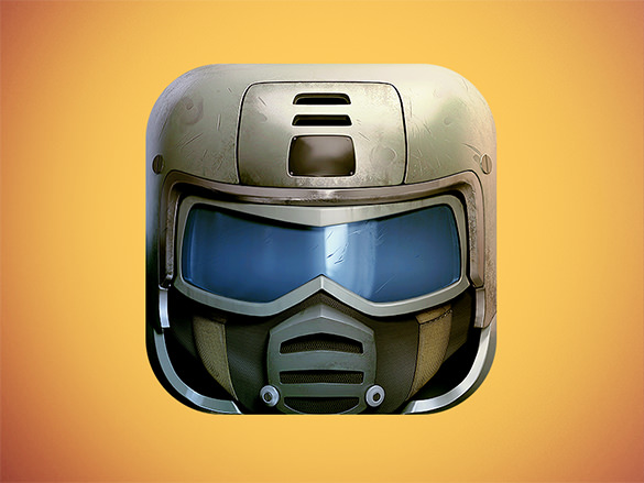 soldier app icon