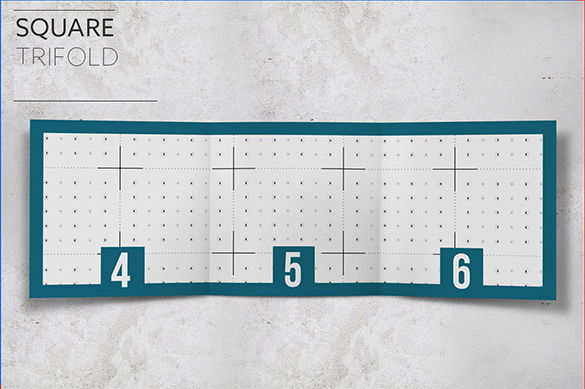 10+ Printable TriFold Templates - DOC, PSD, PDF, EPS, InDesign