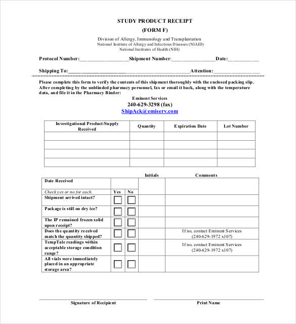 127 receipt templates doc excel ai pdf free