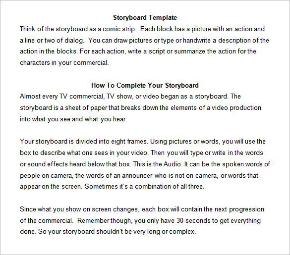 Storyboarding: Drawing from Script to Screen – PRINT Magazine