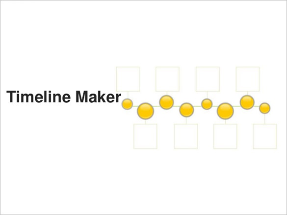 timeline maker apple keynote training