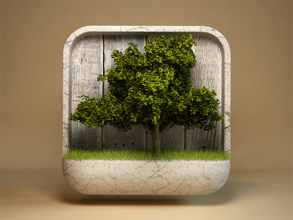 tree icon