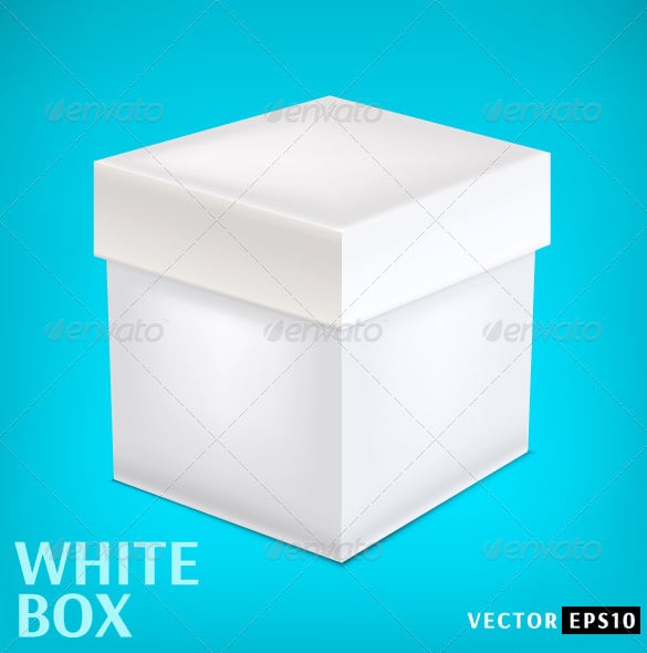 12+ Paper Box Templates PSD, Vector EPS Free & Premium Templates