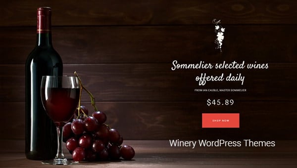 winery wordpress themes