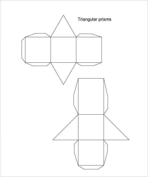 9+ Triangle Box Templates - DOC, PDF